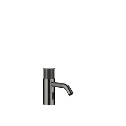 Dornbracht-META-Waschtischarmatur-Ausladung 125mm-Dark Platinum gebürstet, 44511660-99, Artikel in Kategorie